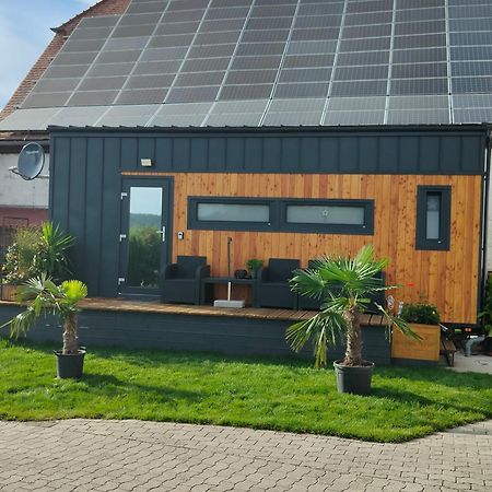Mariolas Tinyhouse 诺德海姆市场 外观 照片