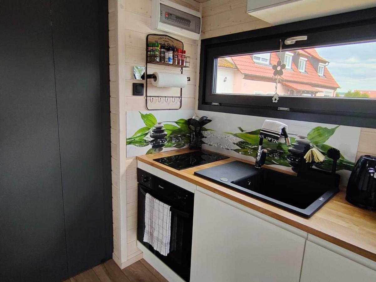 Mariolas Tinyhouse 诺德海姆市场 外观 照片