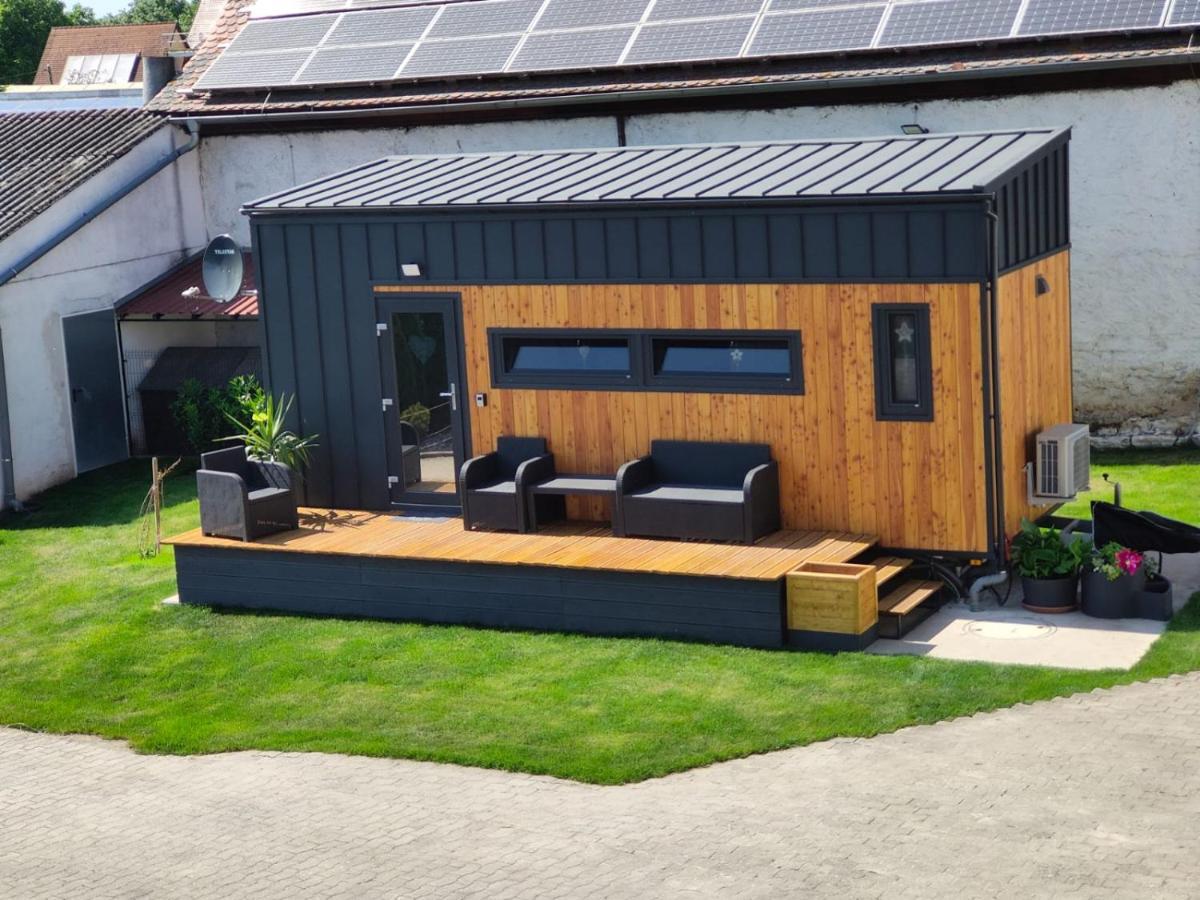 Mariolas Tinyhouse 诺德海姆市场 外观 照片