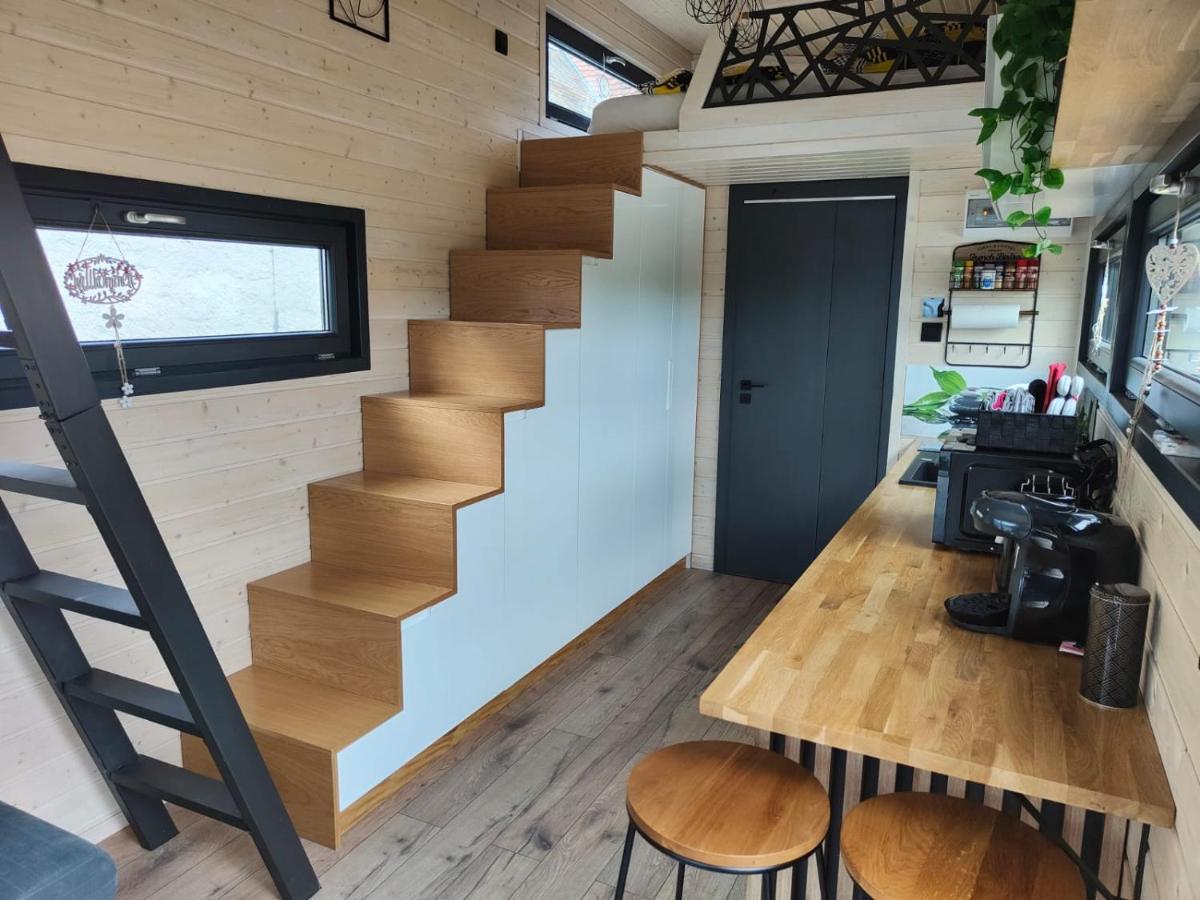 Mariolas Tinyhouse 诺德海姆市场 外观 照片