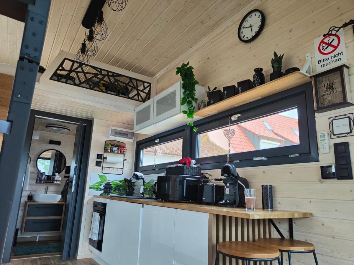 Mariolas Tinyhouse 诺德海姆市场 外观 照片