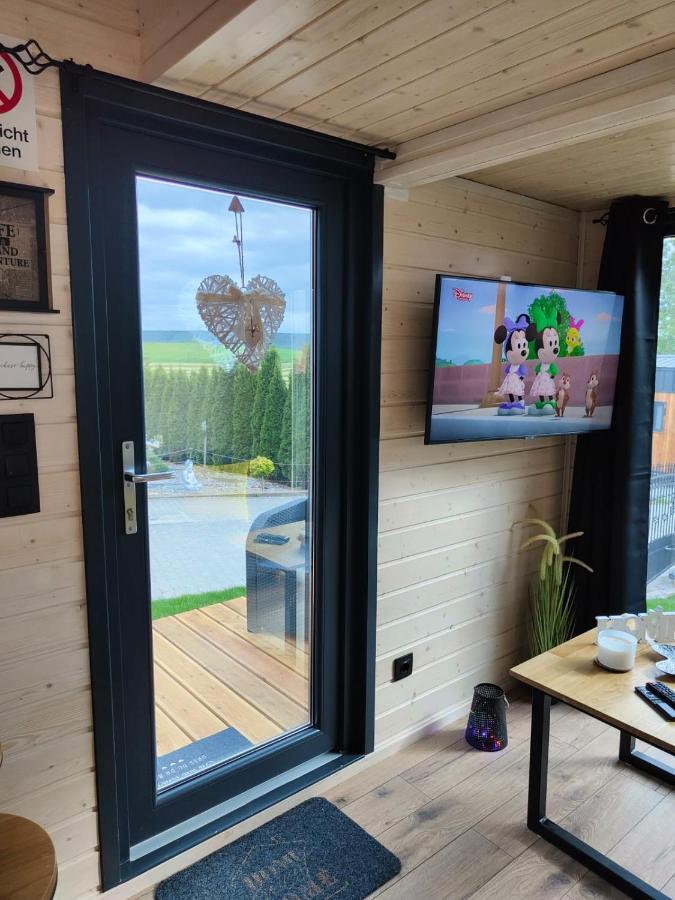 Mariolas Tinyhouse 诺德海姆市场 外观 照片