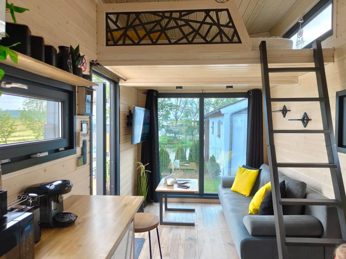 Mariolas Tinyhouse 诺德海姆市场 外观 照片