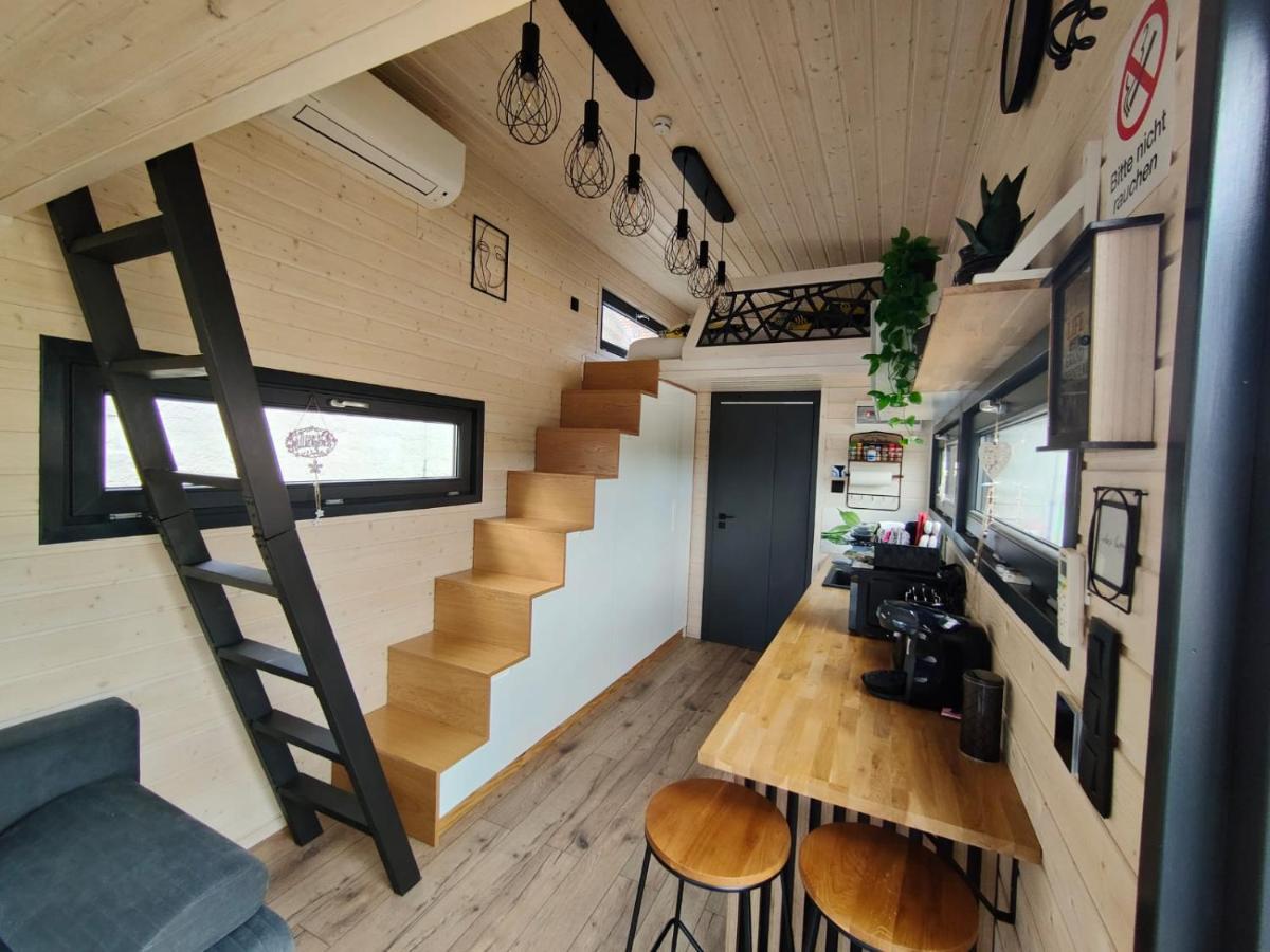 Mariolas Tinyhouse 诺德海姆市场 外观 照片