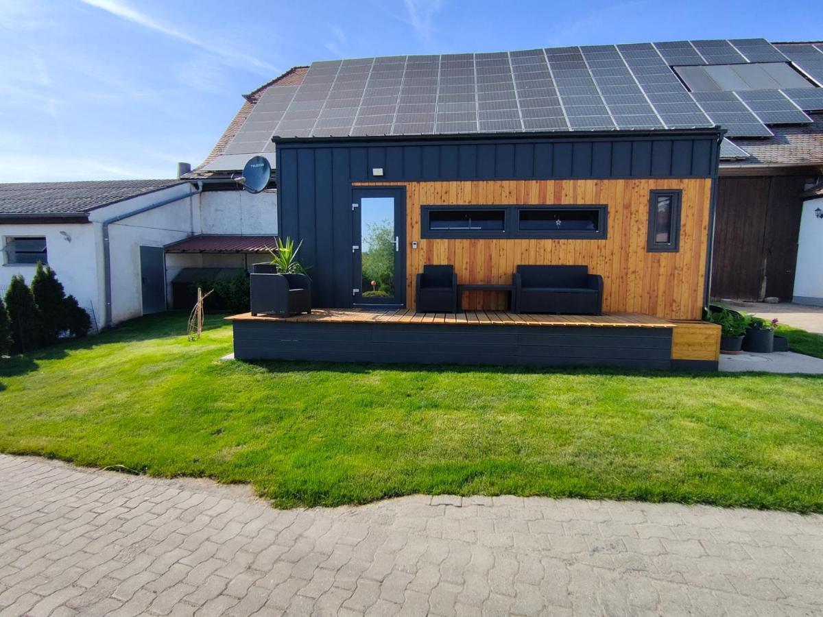 Mariolas Tinyhouse 诺德海姆市场 外观 照片