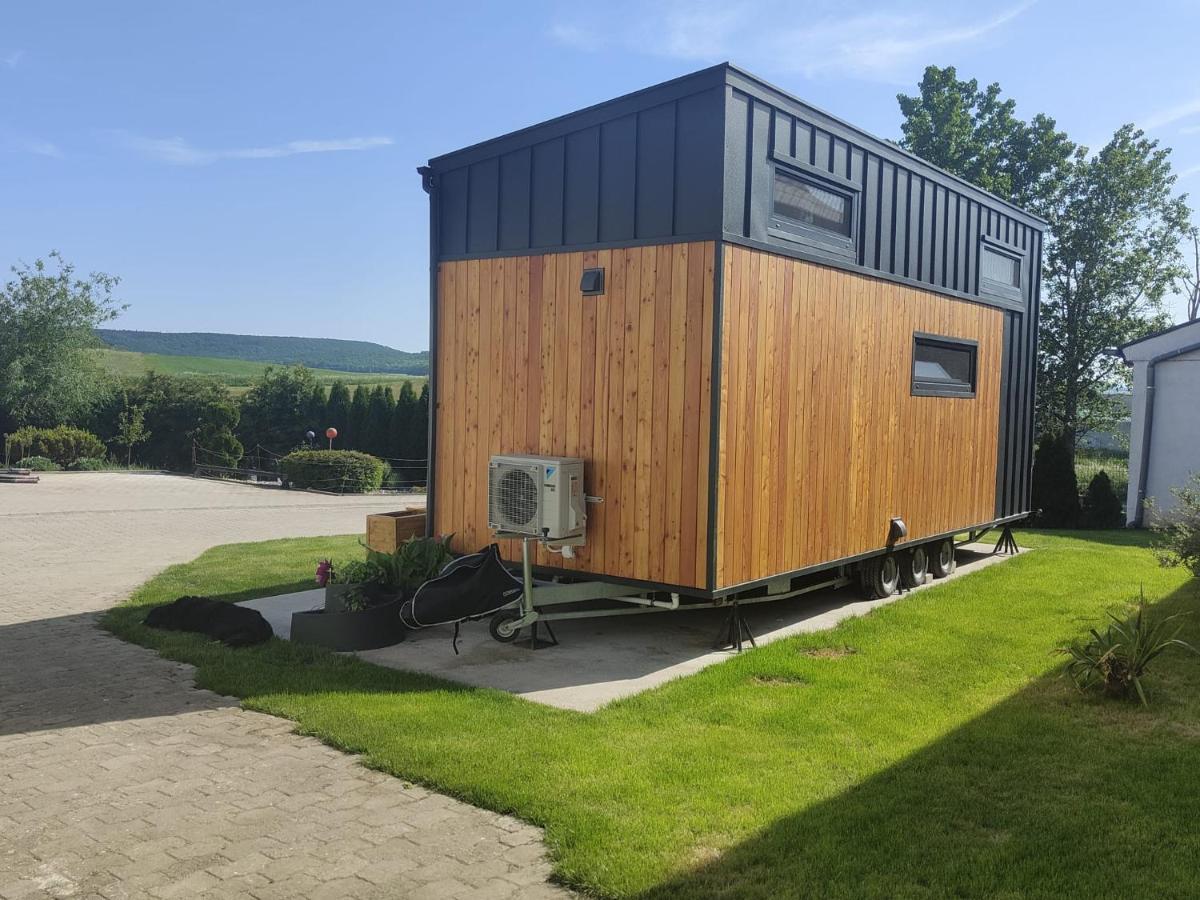 Mariolas Tinyhouse 诺德海姆市场 外观 照片
