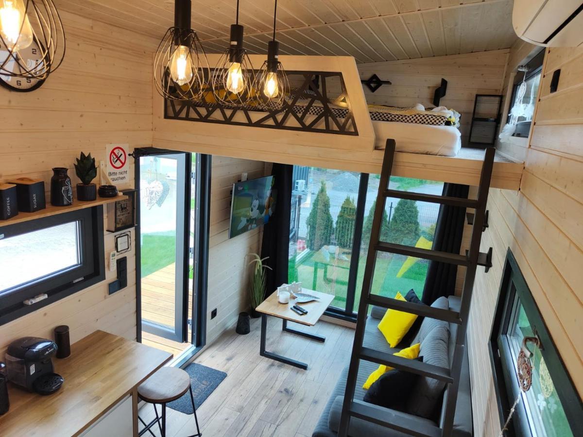 Mariolas Tinyhouse 诺德海姆市场 外观 照片