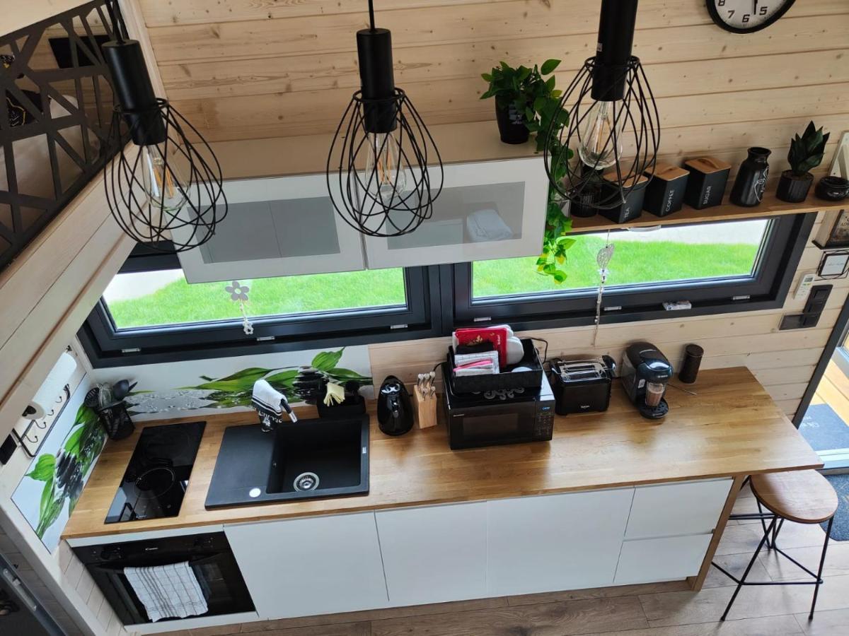 Mariolas Tinyhouse 诺德海姆市场 外观 照片