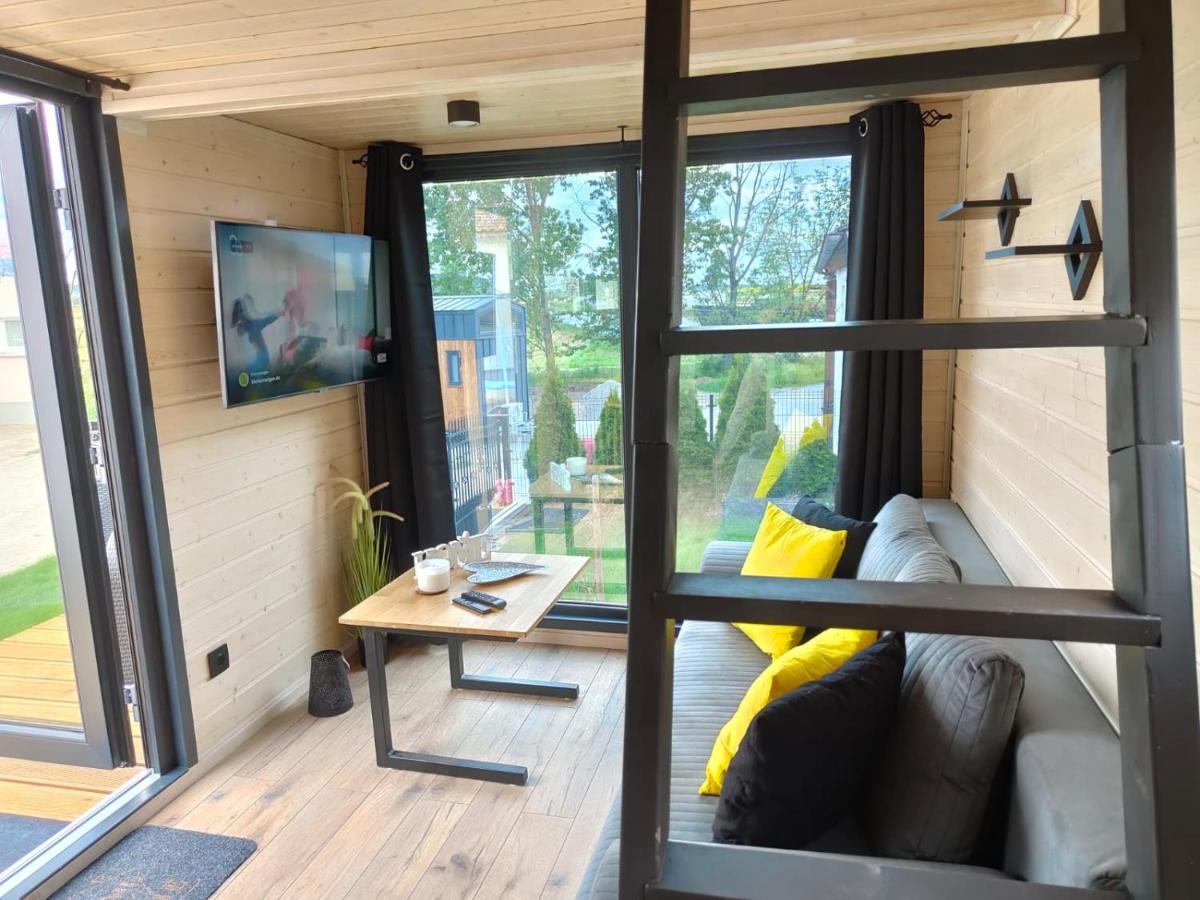 Mariolas Tinyhouse 诺德海姆市场 外观 照片
