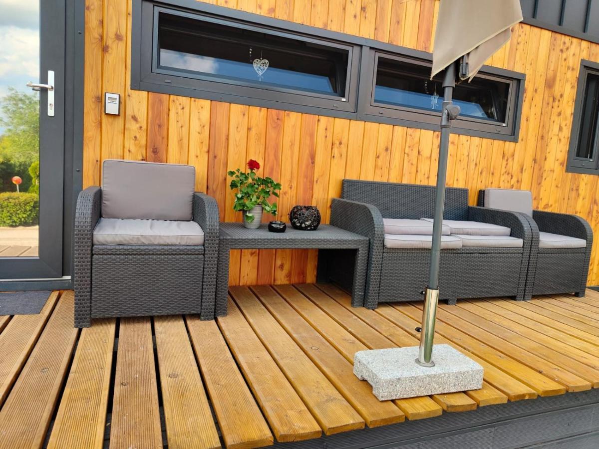 Mariolas Tinyhouse 诺德海姆市场 外观 照片