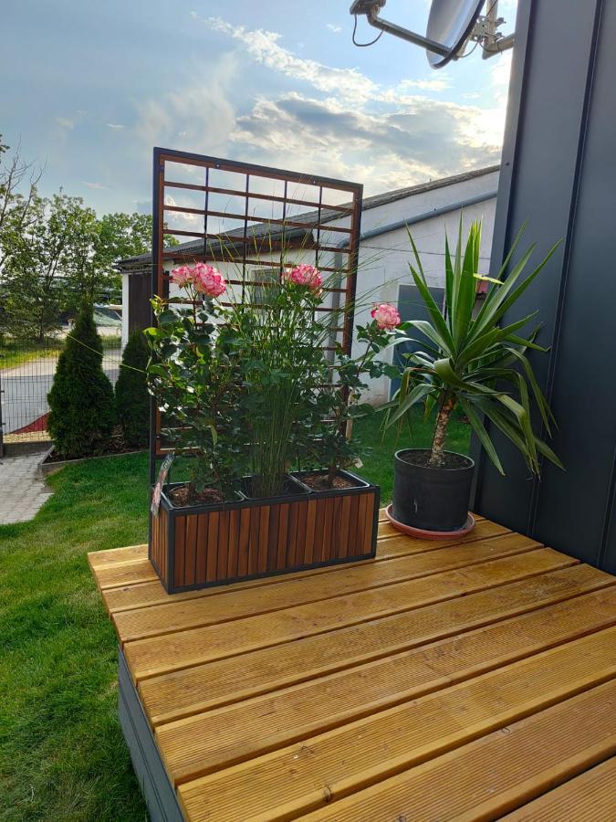 Mariolas Tinyhouse 诺德海姆市场 外观 照片