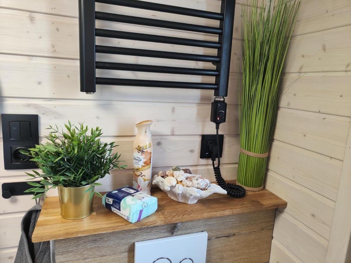 Mariolas Tinyhouse 诺德海姆市场 外观 照片