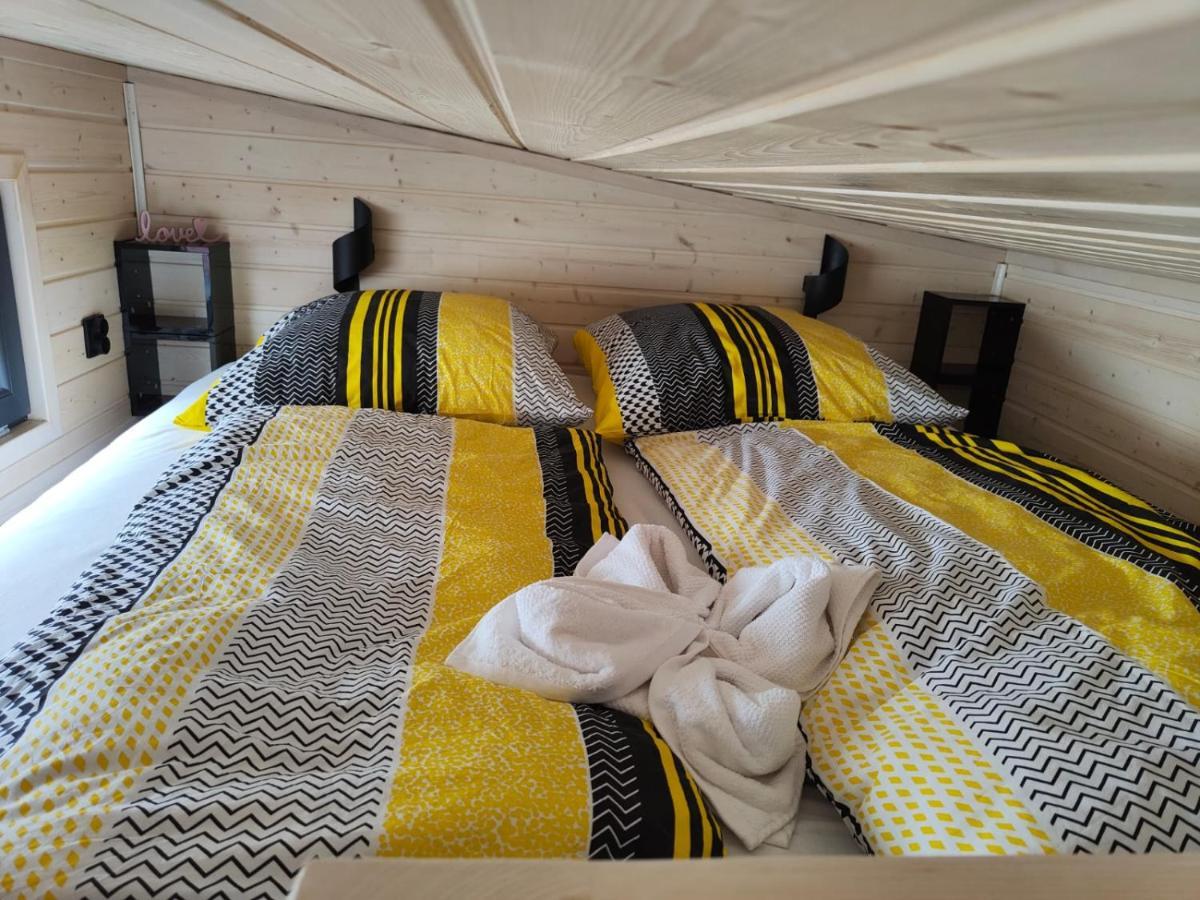Mariolas Tinyhouse 诺德海姆市场 外观 照片