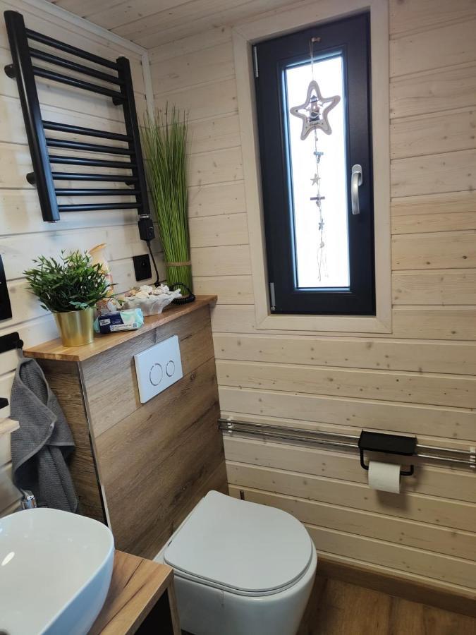 Mariolas Tinyhouse 诺德海姆市场 外观 照片