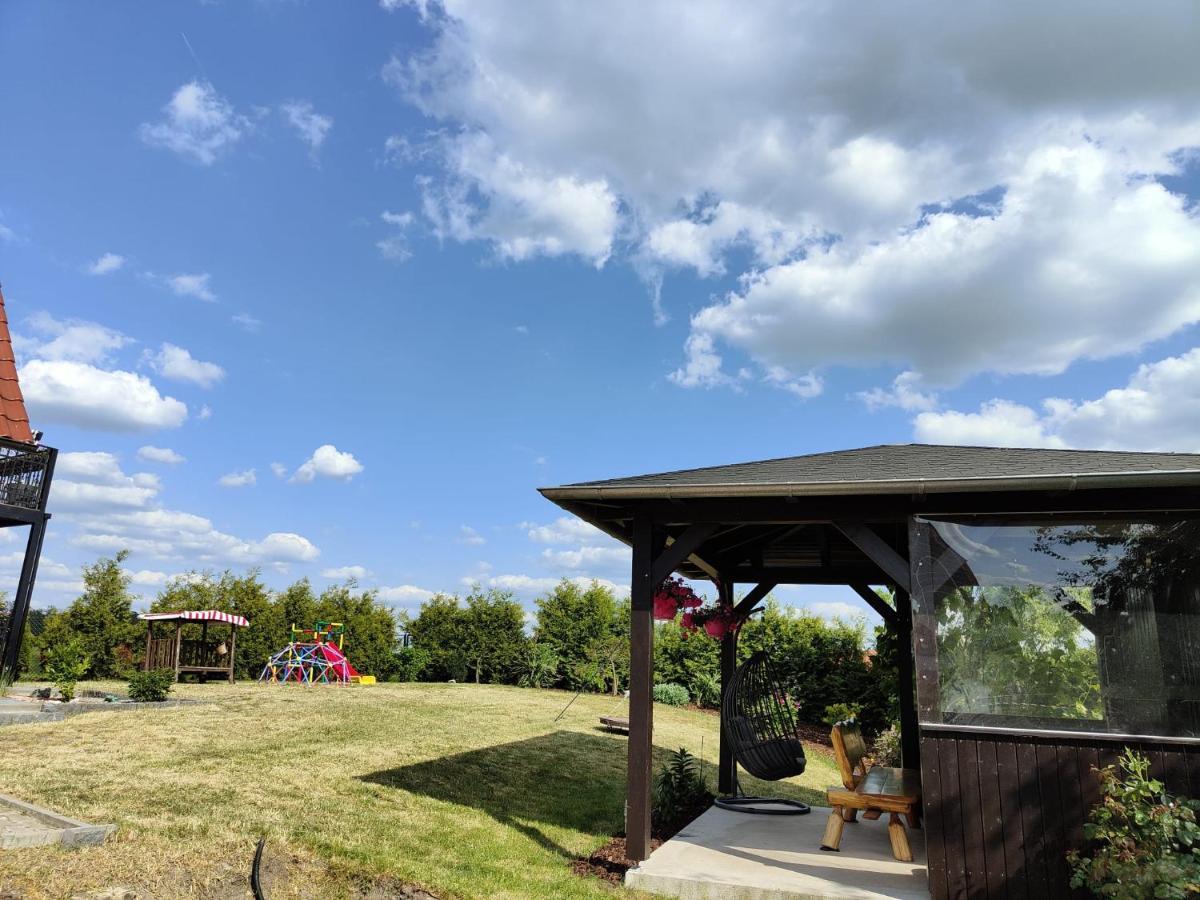 Mariolas Tinyhouse 诺德海姆市场 外观 照片